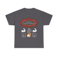 Corgi Buns & Guns Show Graphic Tee