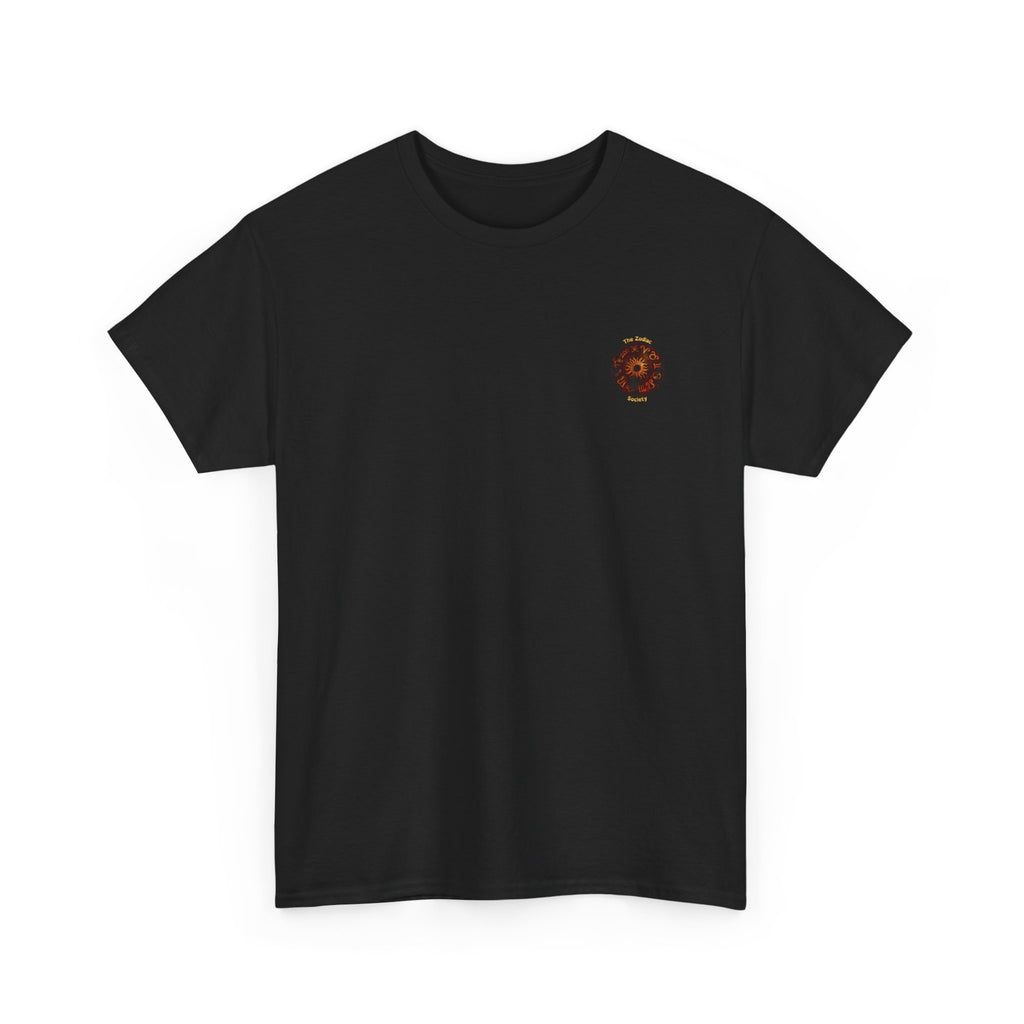 The Zodiac Society T-Shirt —  Cancer Astrology Graphic Tee