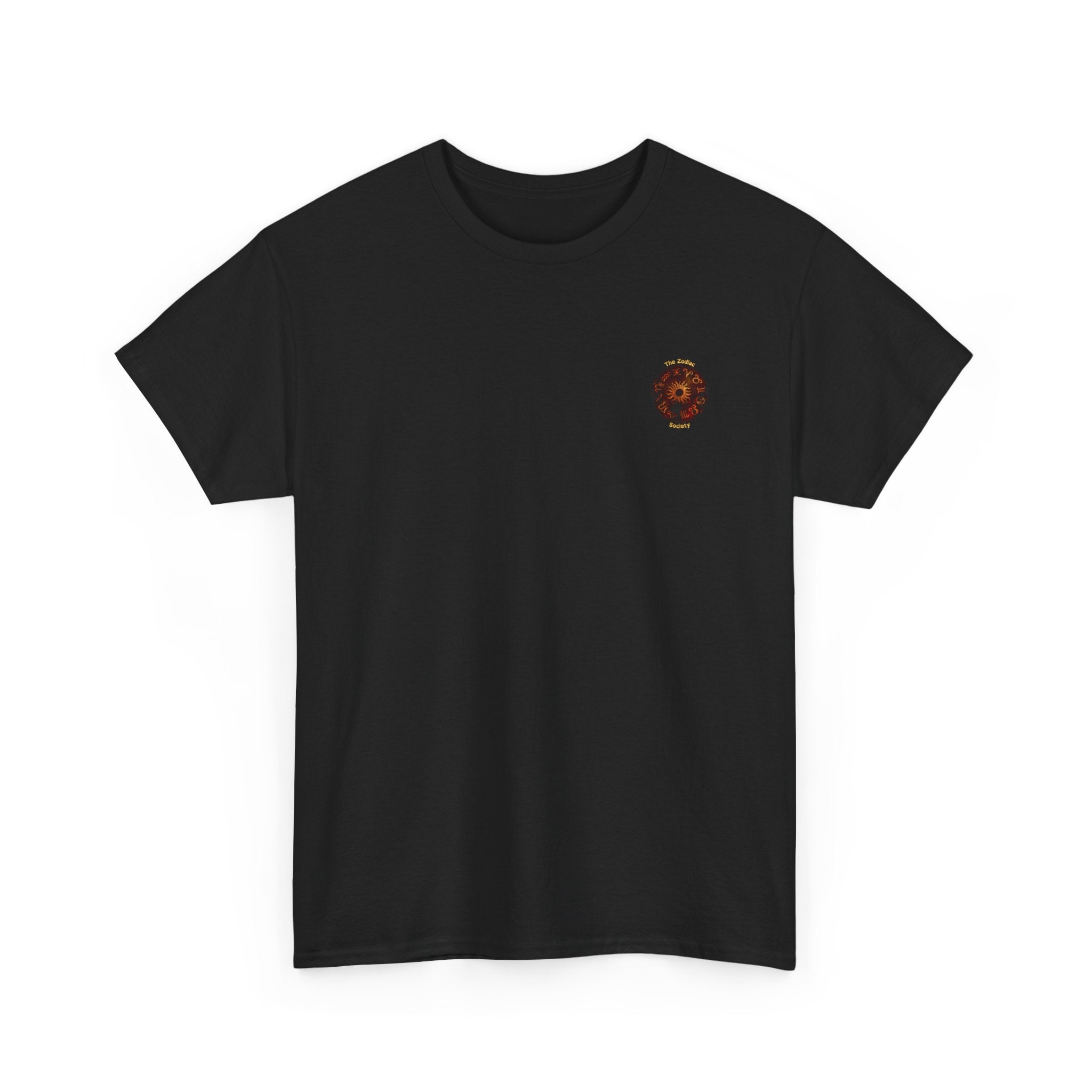 The Zodiac Society T-Shirt —  Cancer Astrology Graphic Tee