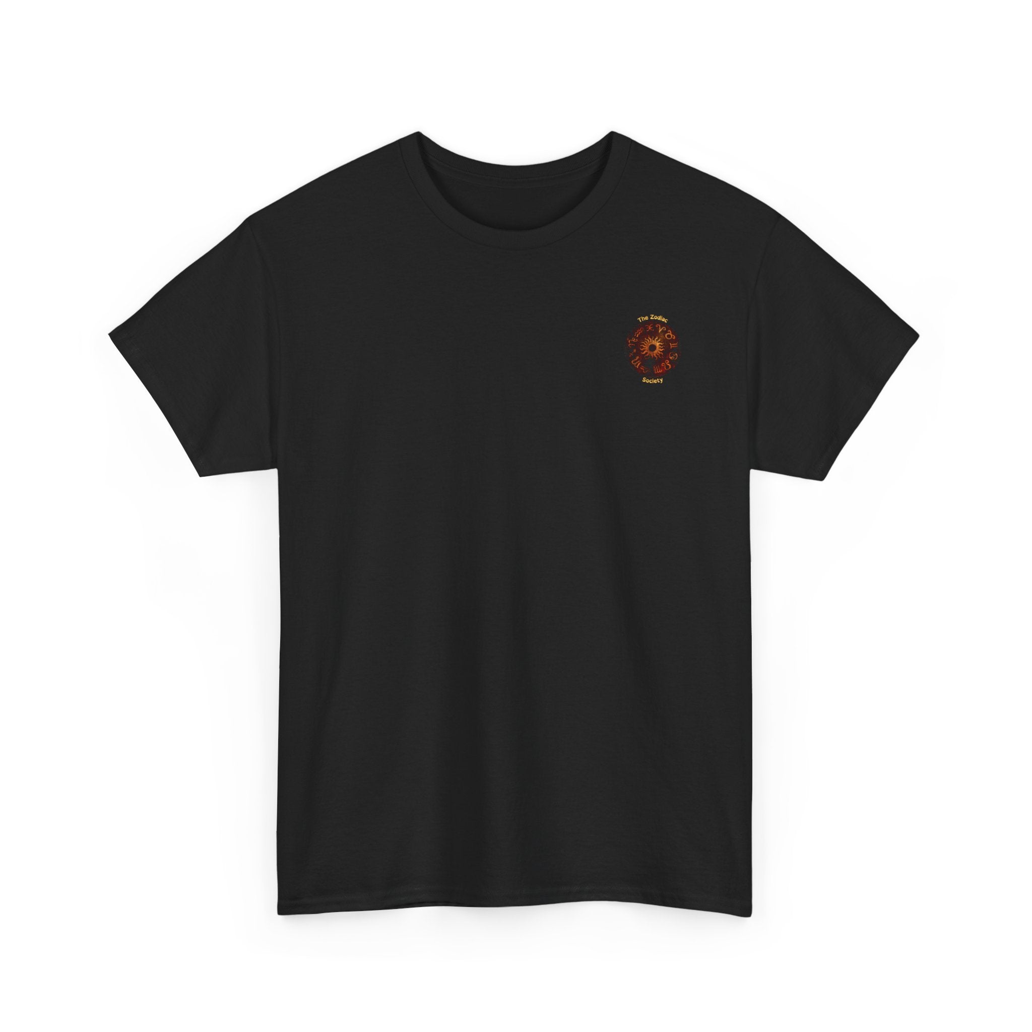 The Zodiac Society T-Shirt — Gemini Astrology Graphic Tee