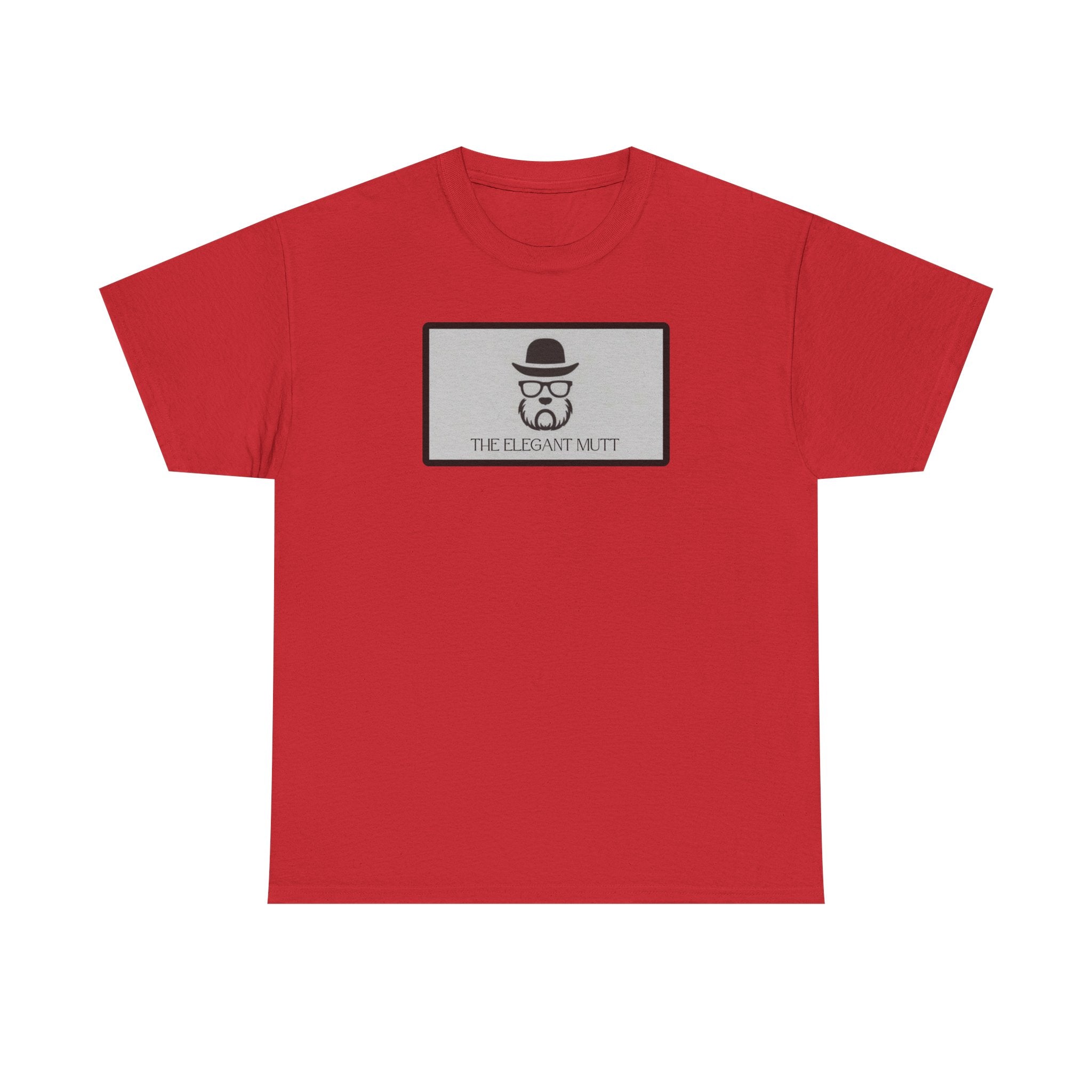 The Elegant Mutt Logo — The Elegant Mutt Graphic Tee