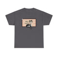 Say I Won’t Retro Tee – Vintage Style Cat Graphic Tee