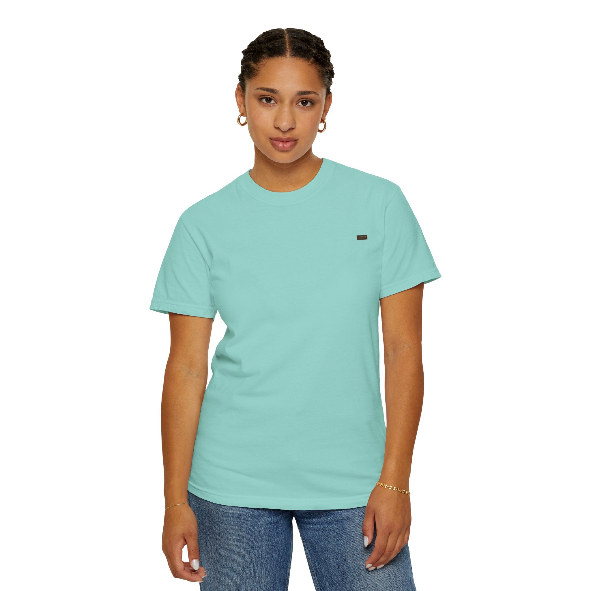 Moodland Studios Kelly Retro T-Shirt — Vintage Studio Poster Tee