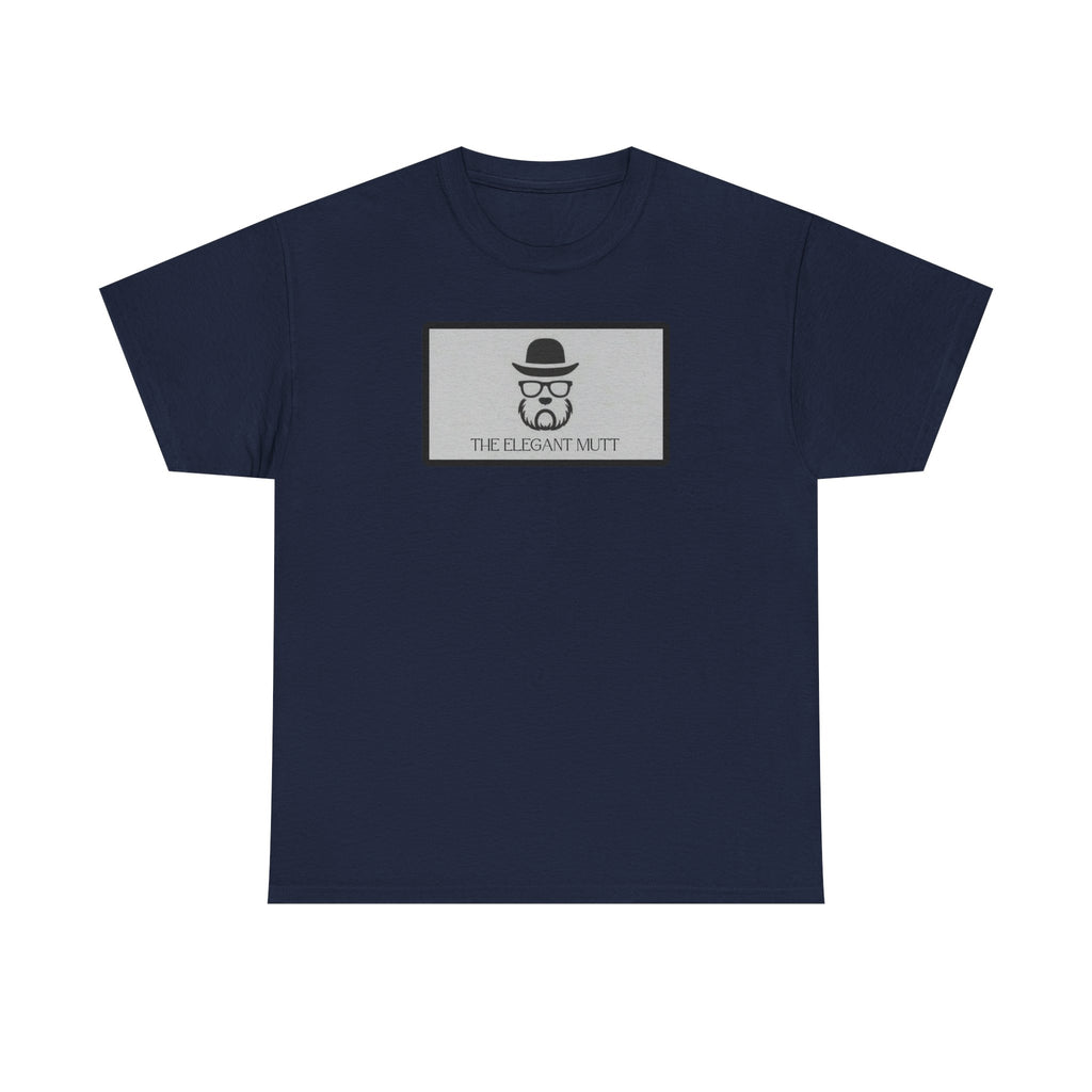 The Elegant Mutt Logo — The Elegant Mutt Graphic Tee