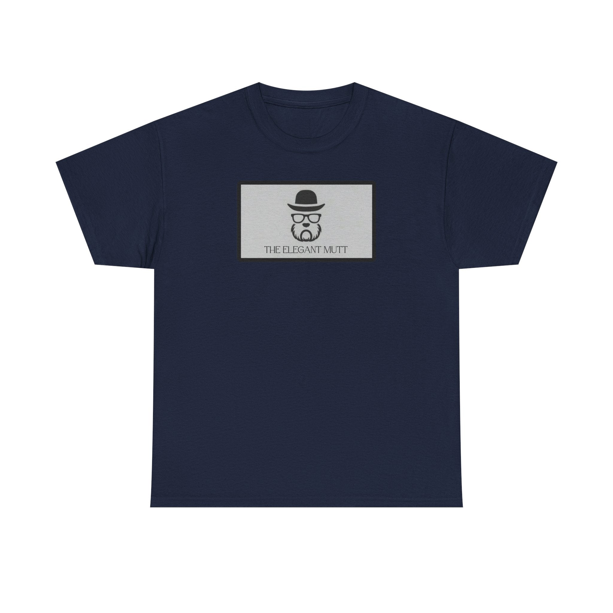 The Elegant Mutt Logo — The Elegant Mutt Graphic Tee