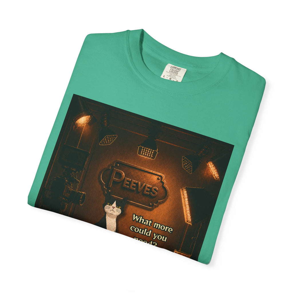 Peeves Retro T-Shirt — What more could you need? Vintage Style Graphic Tee