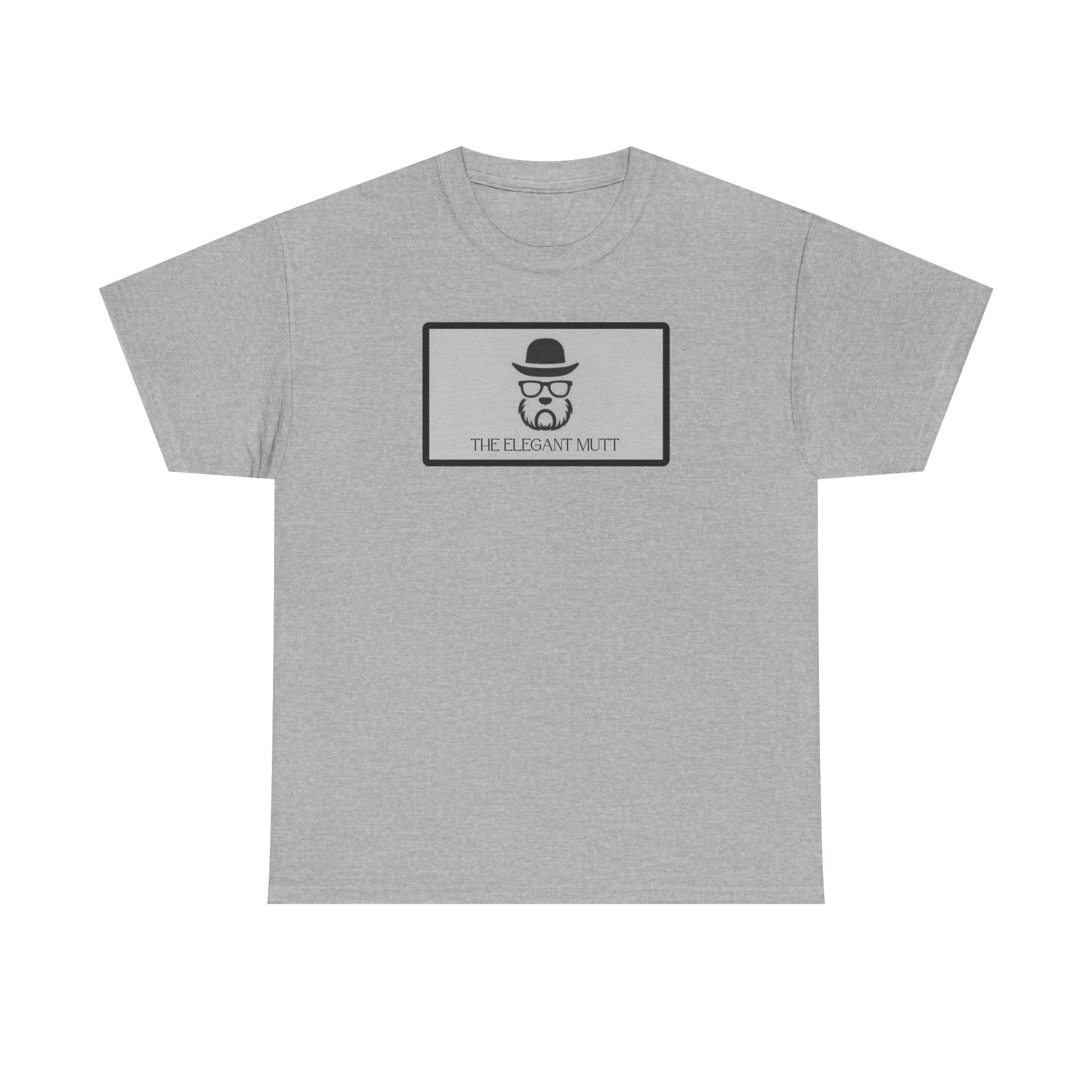 The Elegant Mutt Logo — The Elegant Mutt Graphic Tee