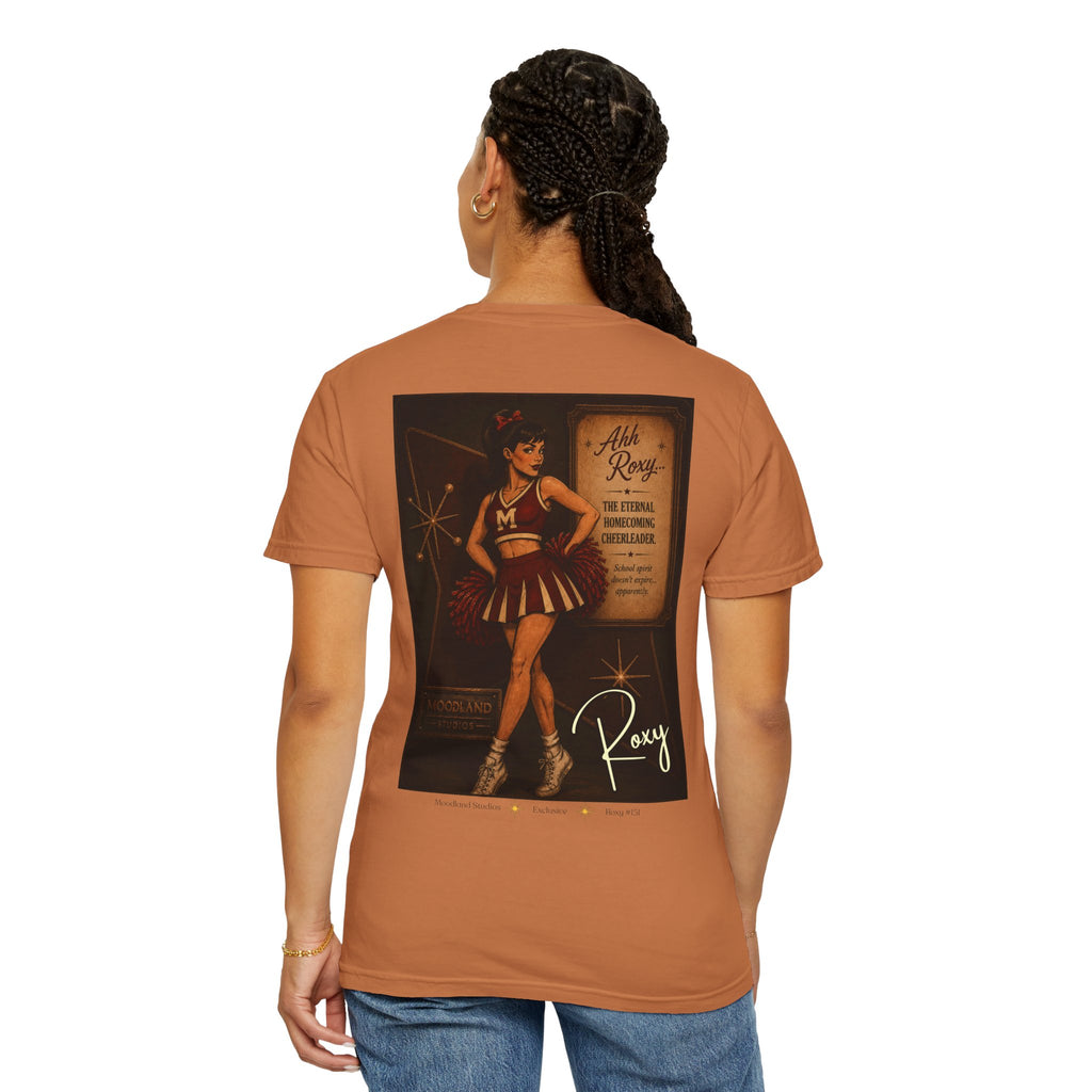 Moodland Studios Roxy Retro T-Shirt — Vintage Studio Poster Tee