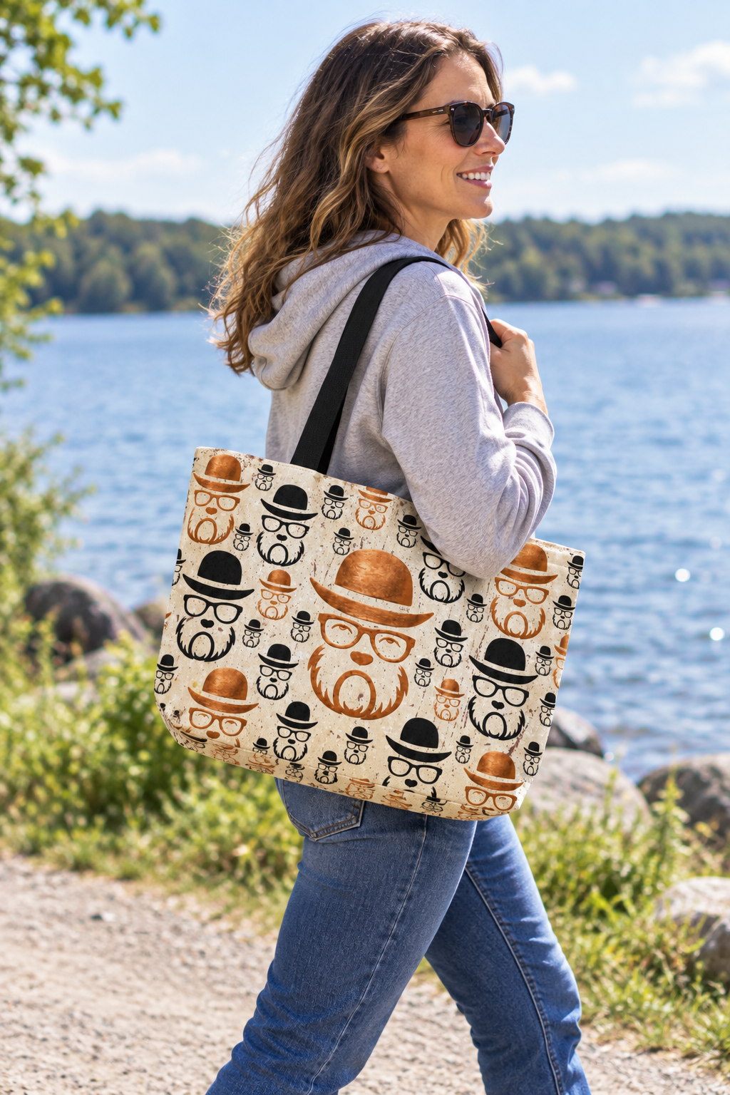 The Mutt Weekender - Weekender Bag