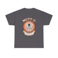 MUTT-U Campus T‑Shirt — School Sophisticated of Sarcasm Mutt Logo Graphic Tee