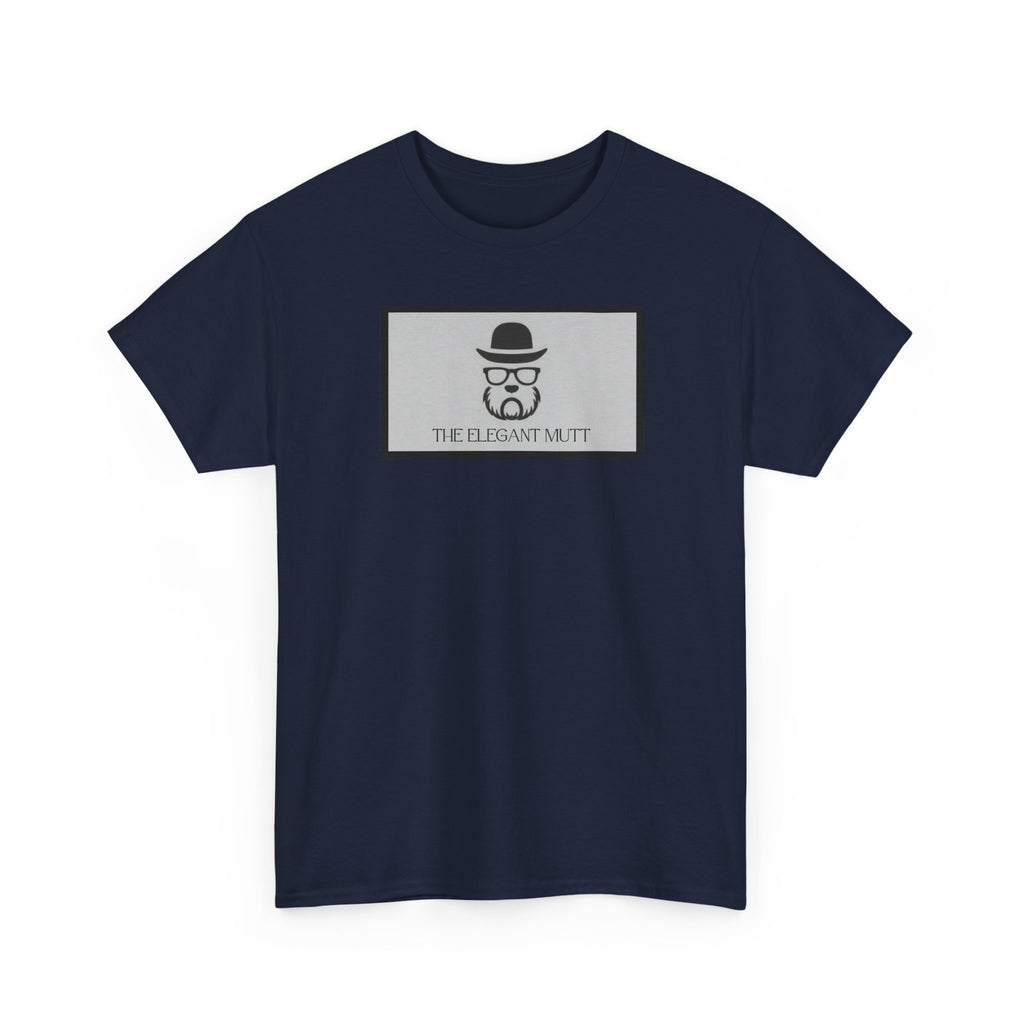 The Elegant Mutt Logo — The Elegant Mutt Graphic Tee