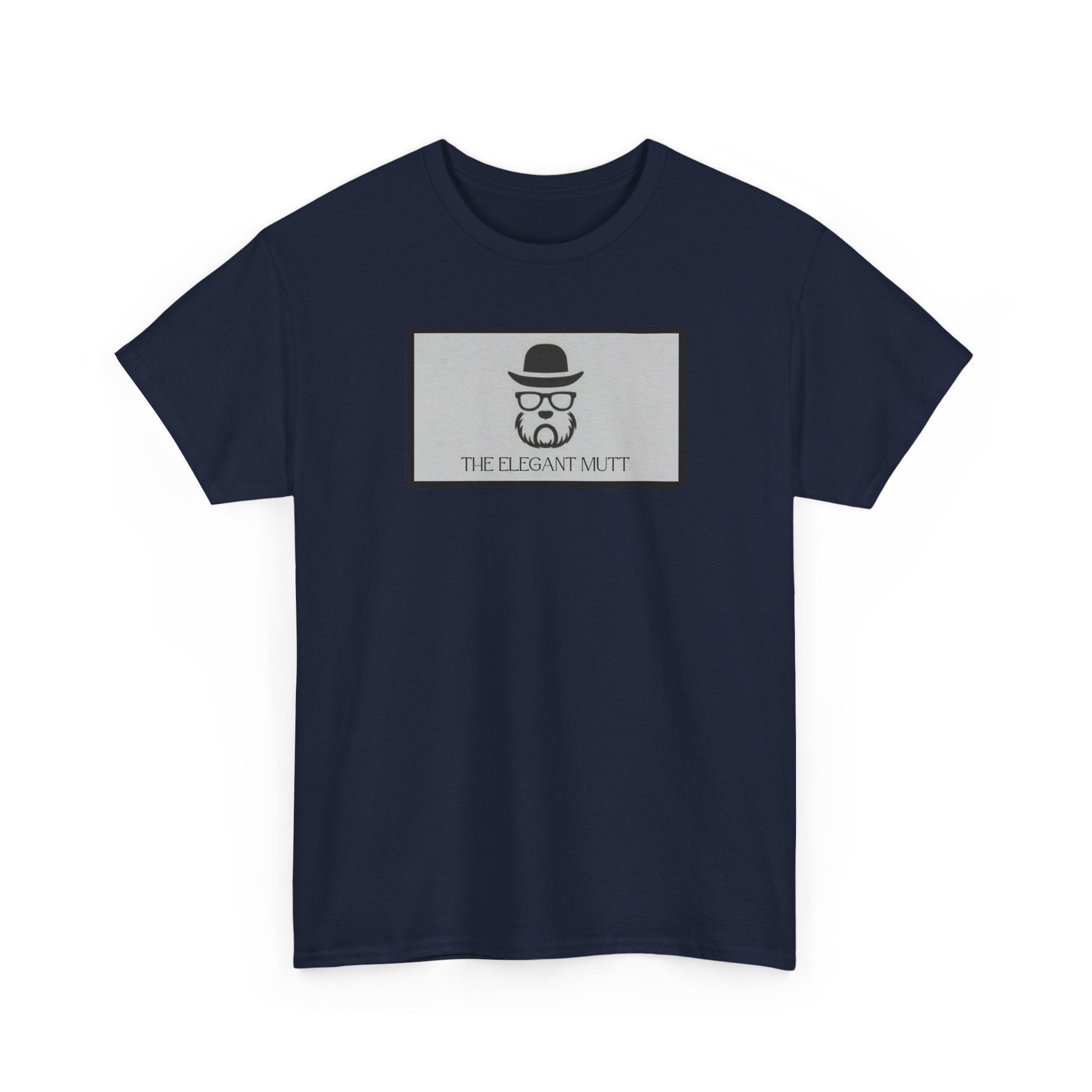 The Elegant Mutt Logo — The Elegant Mutt Graphic Tee