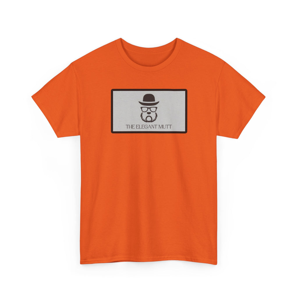 The Elegant Mutt Logo — The Elegant Mutt Graphic Tee