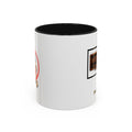 Lexi's Accent Mug — Two‑Tone Coffee Cup (11oz)
