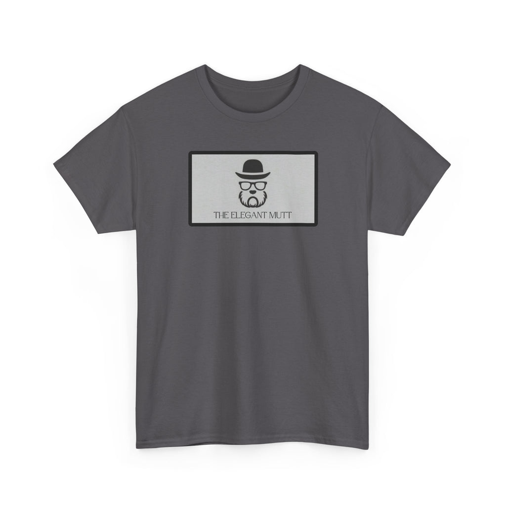 The Elegant Mutt Logo — The Elegant Mutt Graphic Tee