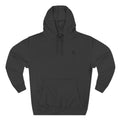 The Elegant Mutt Logo Hoodie — The Mutt Logo Graphic Fleece Pullover