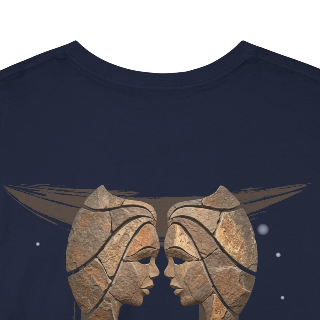 The Zodiac Society T-Shirt — Gemini Astrology Graphic Tee