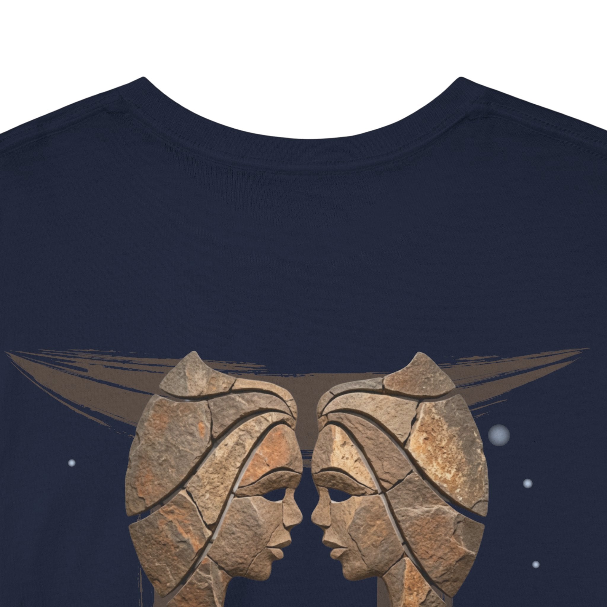The Zodiac Society T-Shirt — Gemini Astrology Graphic Tee