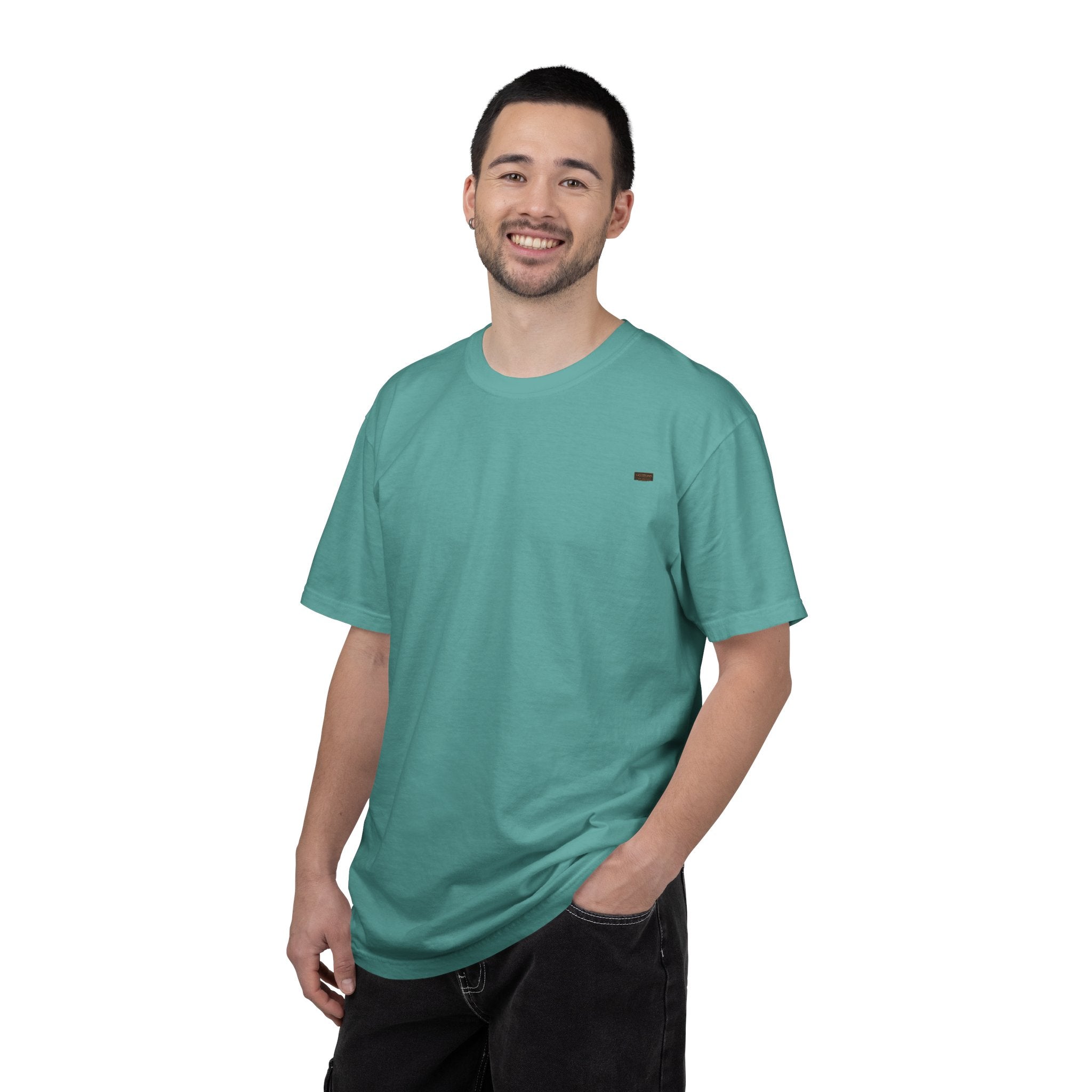 Moodland Studios Troy Retro T-Shirt — Vintage Studio Poster Tee