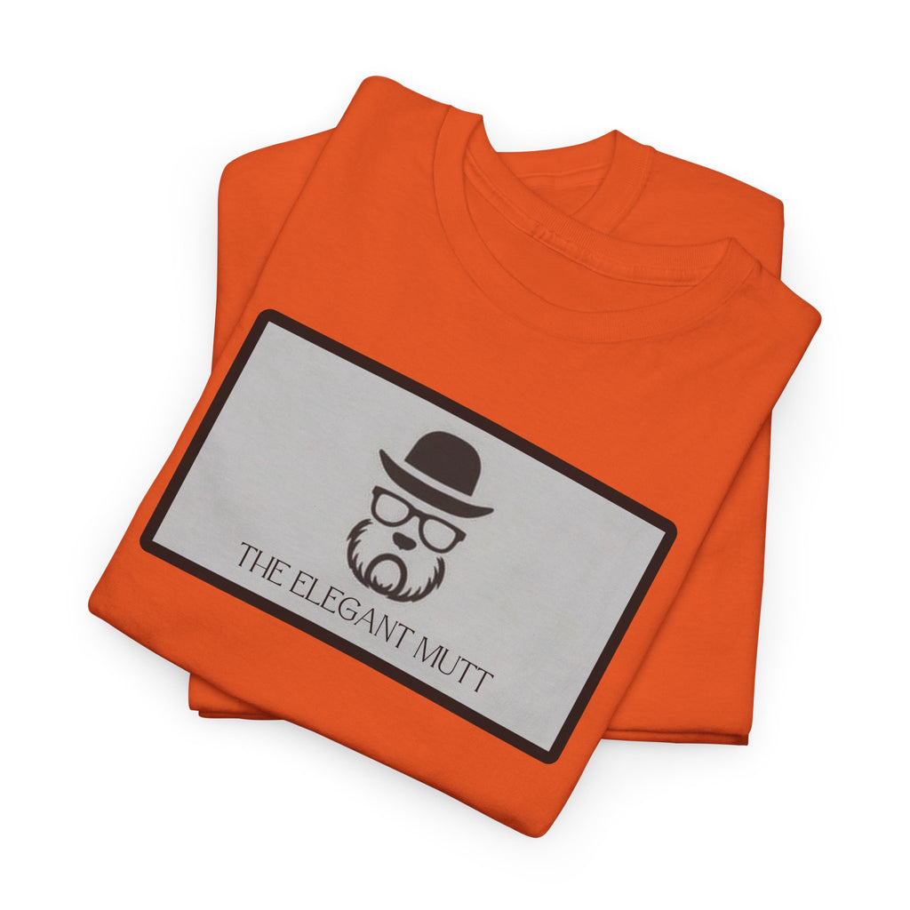 The Elegant Mutt Logo — The Elegant Mutt Graphic Tee