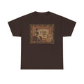 I know My Face Retro T-Shirt — Estelle Parfum Vintage Style Graphic Tee