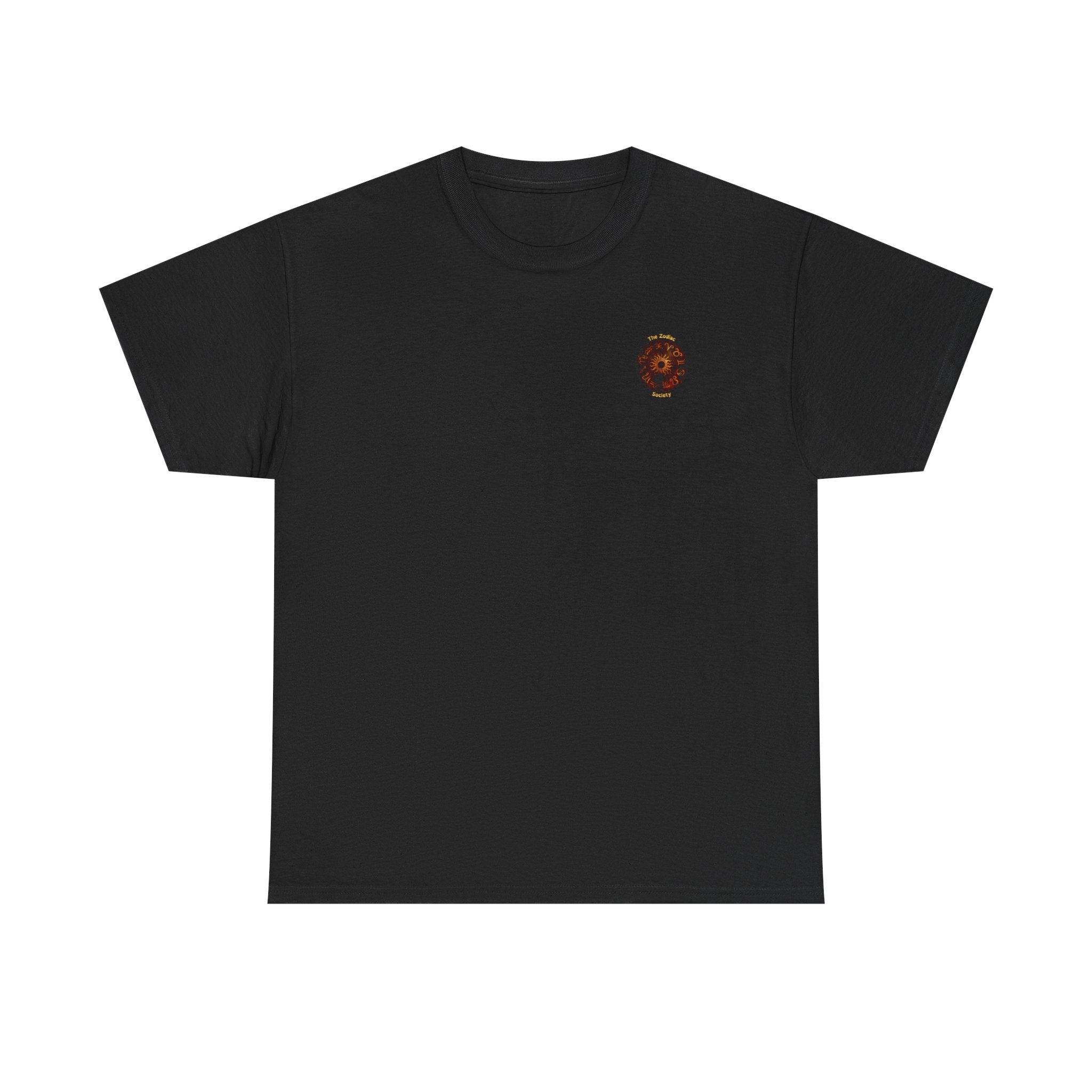 The Zodiac Society T‑Shirt — Leo Astrology Graphic Tee