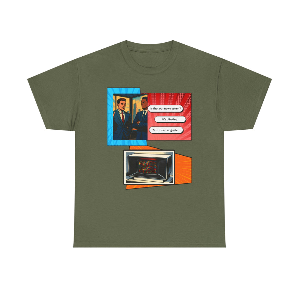office Politics — It’s an Upgrade Graphic Tee