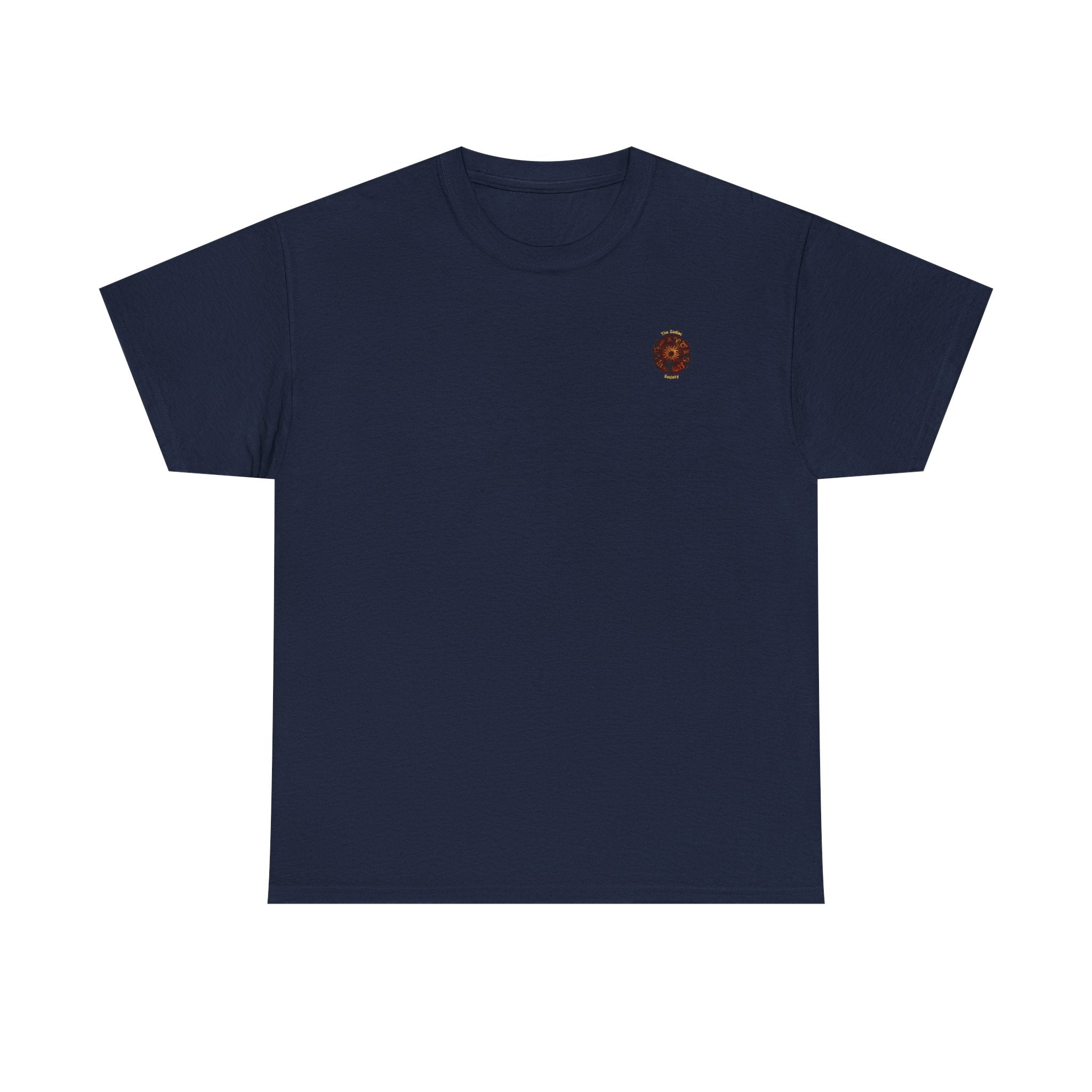 The Zodiac Society Astrology T‑Shirt — Aries Graphic Tee
