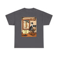 Peeves: Meh Retro T-Shirt —  Vintage Style Graphic Tee