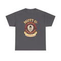 Mutt U Campus T-Shirt - Dept of Conscious Unawareness Mutt Logo Graphic Tee