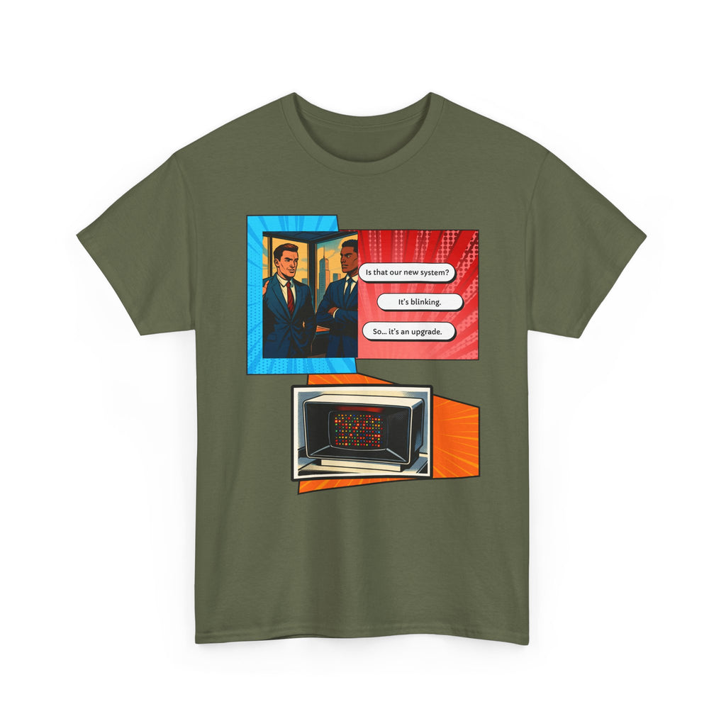 office Politics — It’s an Upgrade Graphic Tee