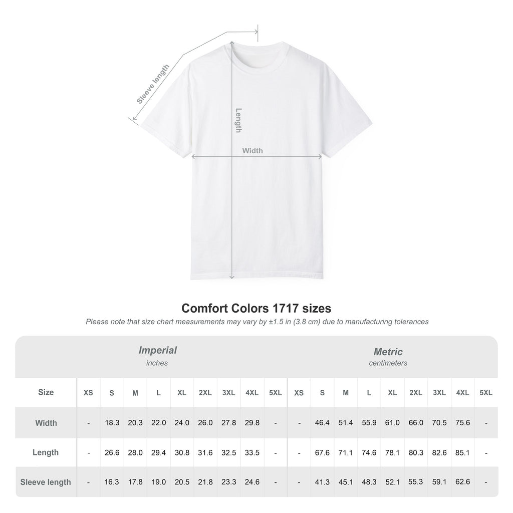 Moodland Studios Retro T‑Shirt — Rita #101 Poster Tee