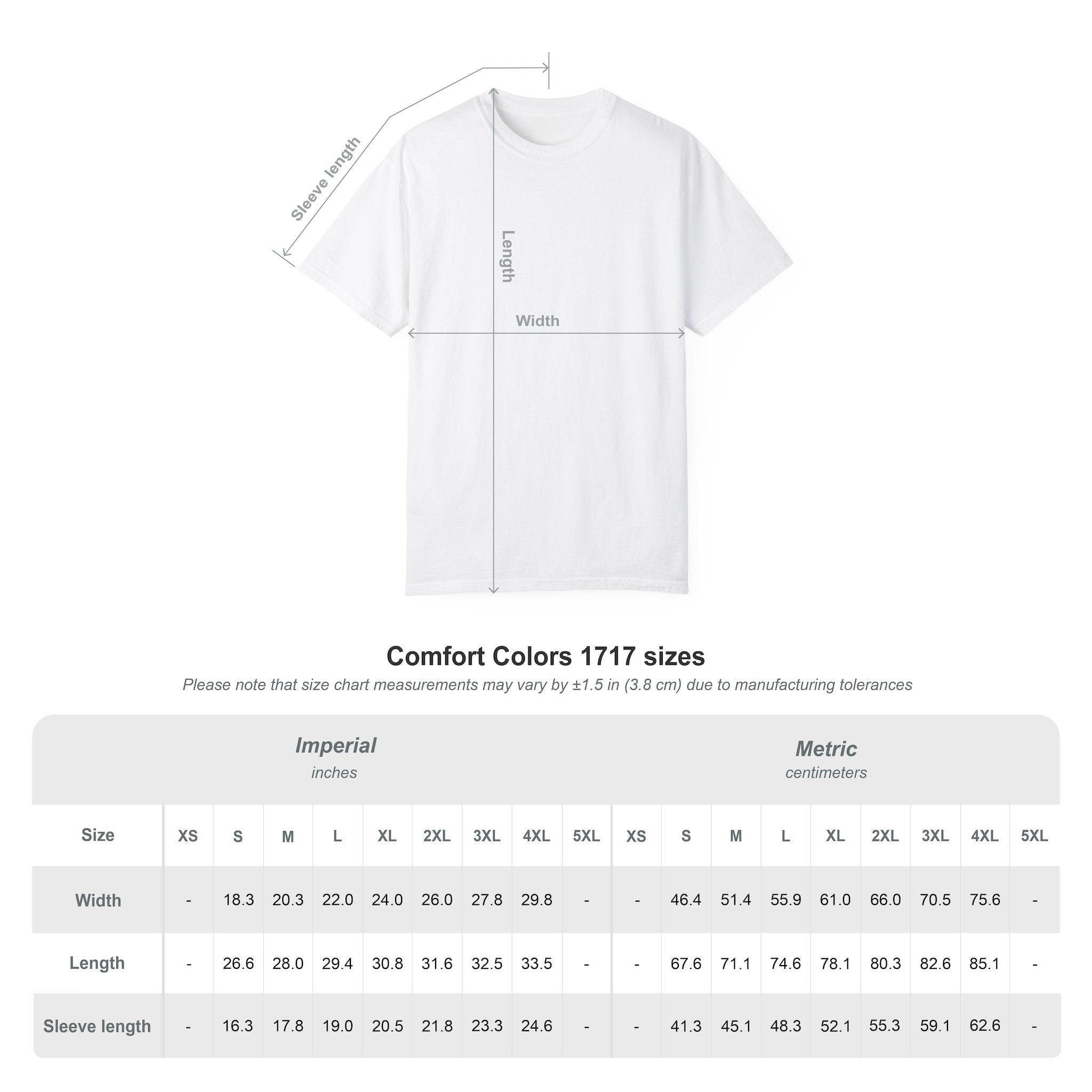 Moodland Studios Retro T‑Shirt — Rita #101 Poster Tee