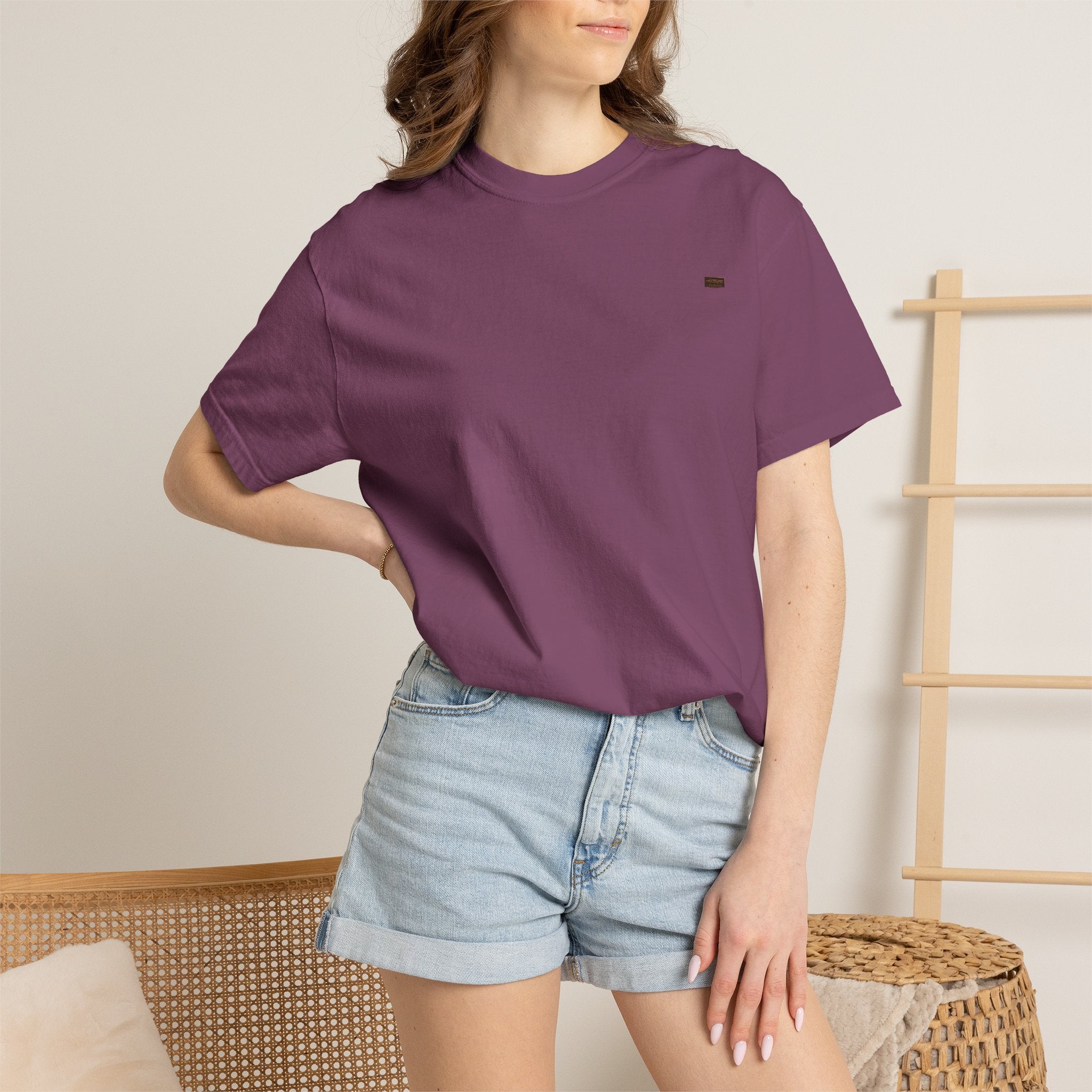 Moodland Studios Retro T-Shirt - Vintage 'Estelle Parfum No. 8' Graphic Tee
