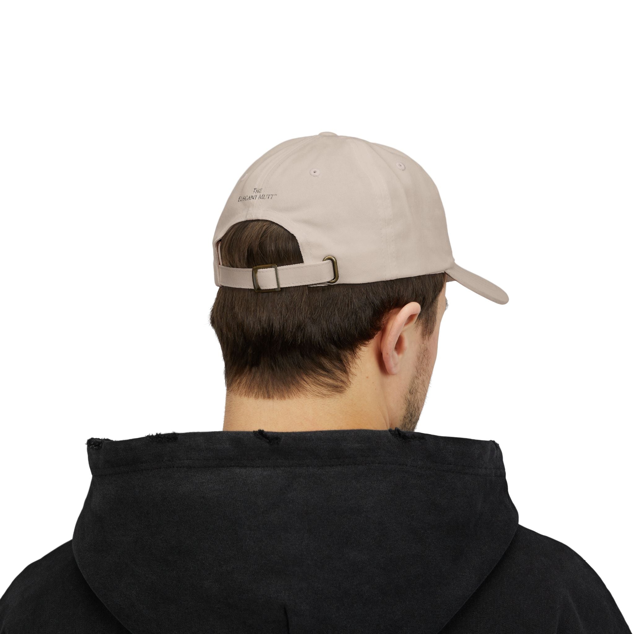 The Elegant Mutt Logo Hat – The Elegant Mutt Embroidered Hat