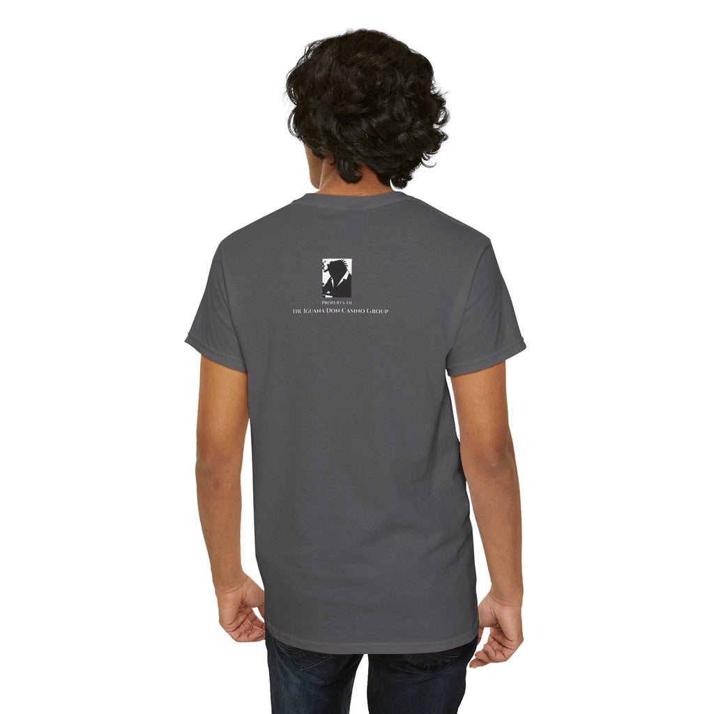 The Iguana Don T #2  -- Original Mob Boss Vegas Retro Graphic Tee