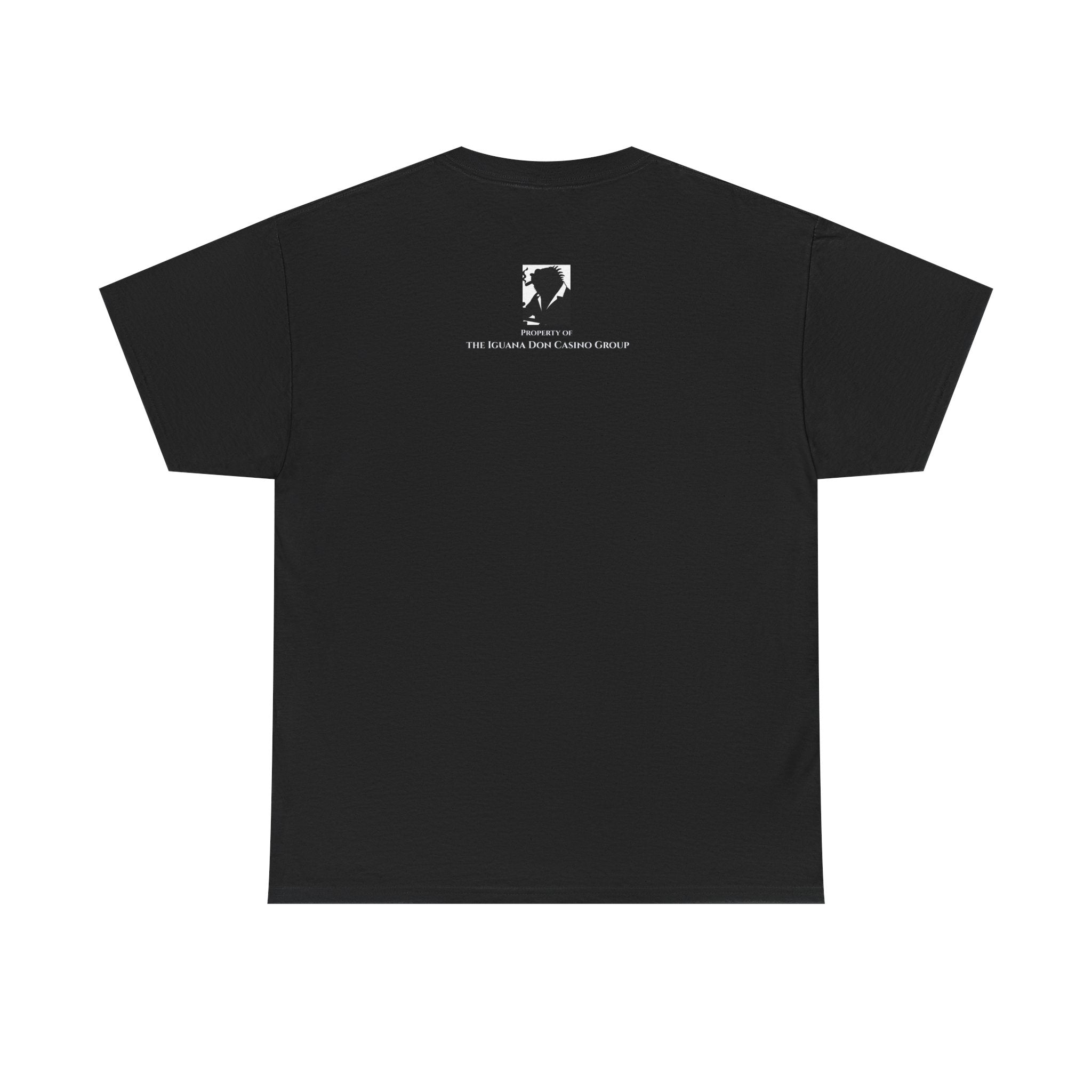 The Iguana Don T #2  -- Original Mob Boss Vegas Retro Graphic Tee