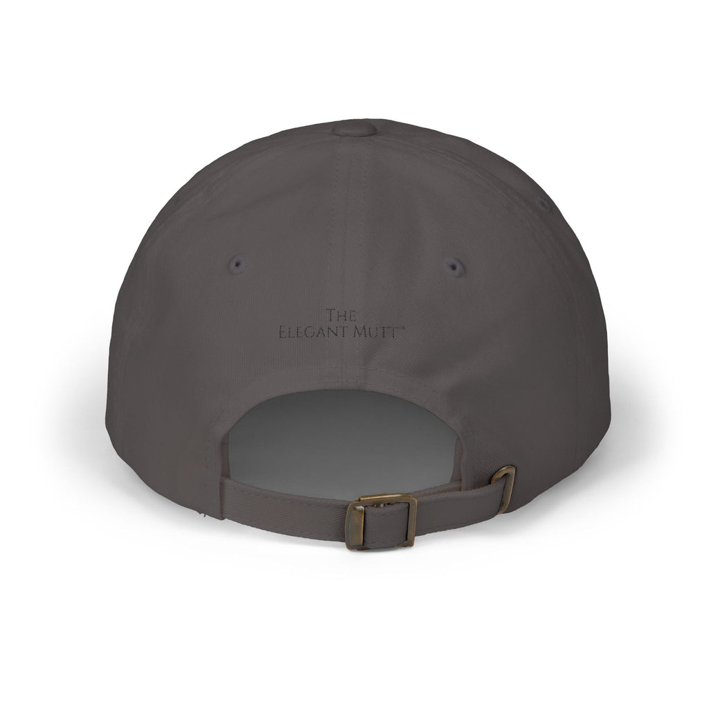 The Elegant Mutt Logo Hat – The Elegant Mutt Embroidered Hat