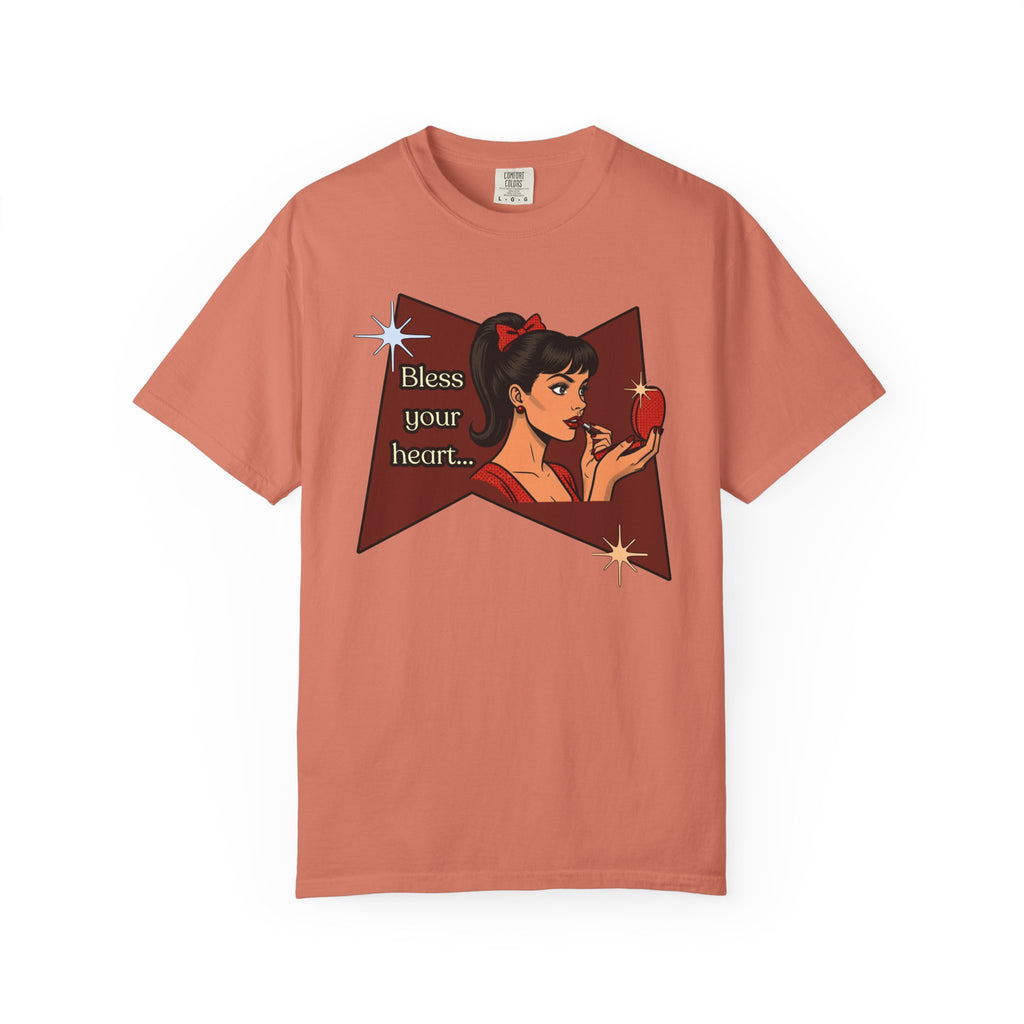 Bless Your Heart Retro T-Shirt - Best in Show Graphic Tee