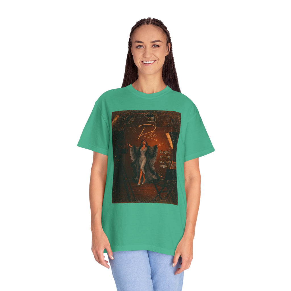 Rita's Expectations Retro T-Shirt — A Moodland Studios Vintage Graphic Tee