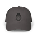 The Elegant Mutt Logo Hat – The Elegant Mutt Embroidered Hat