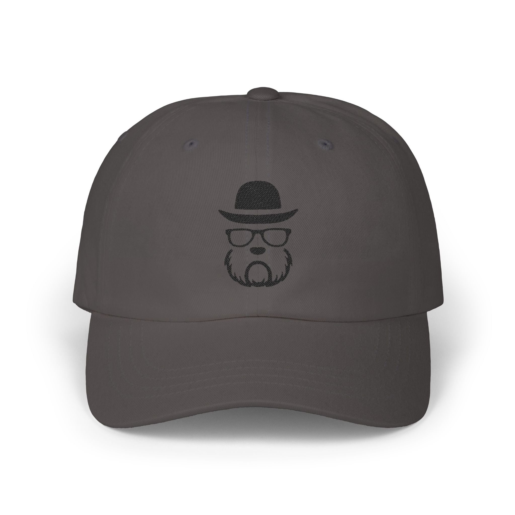 The Elegant Mutt Logo Hat – The Elegant Mutt Embroidered Hat