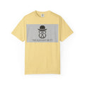 The Elegant Mutt Retro T‑Shirt — Vintage Style Mutt Logo Graphic Tee