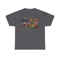 The Iguana Don T #2  -- Original Mob Boss Vegas Retro Graphic Tee