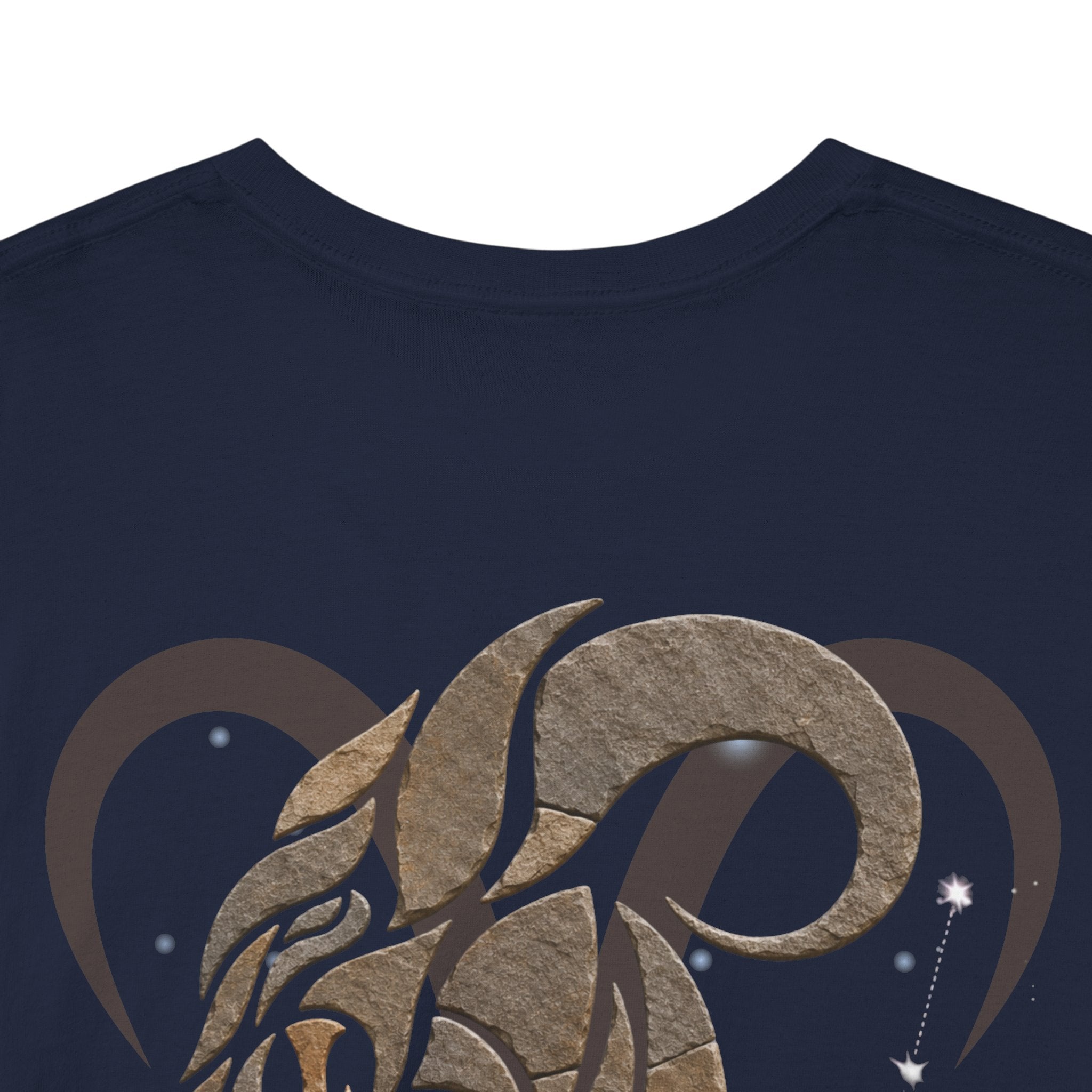 The Zodiac Society Astrology T‑Shirt — Aries Graphic Tee