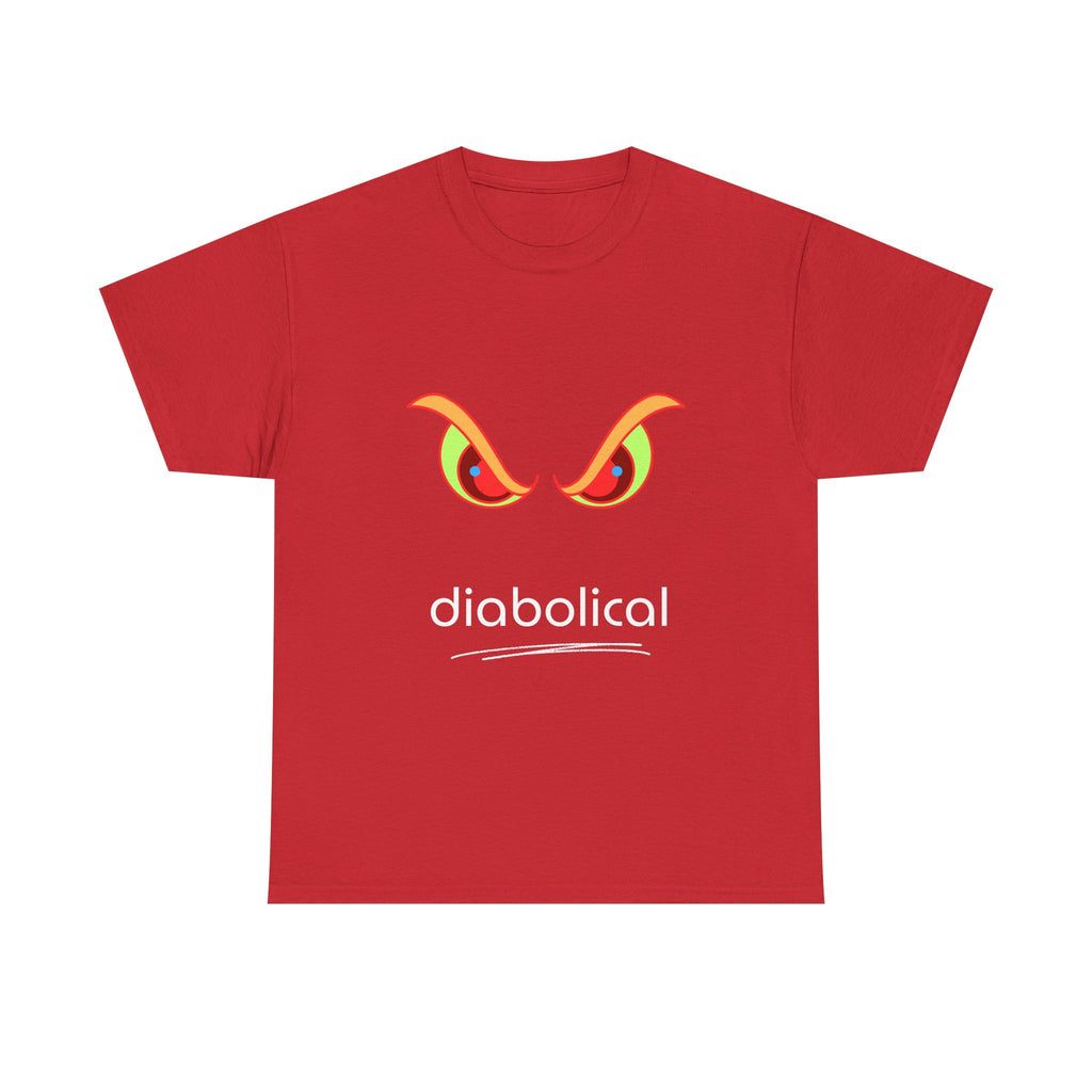 Diabolical - Graphic Tee