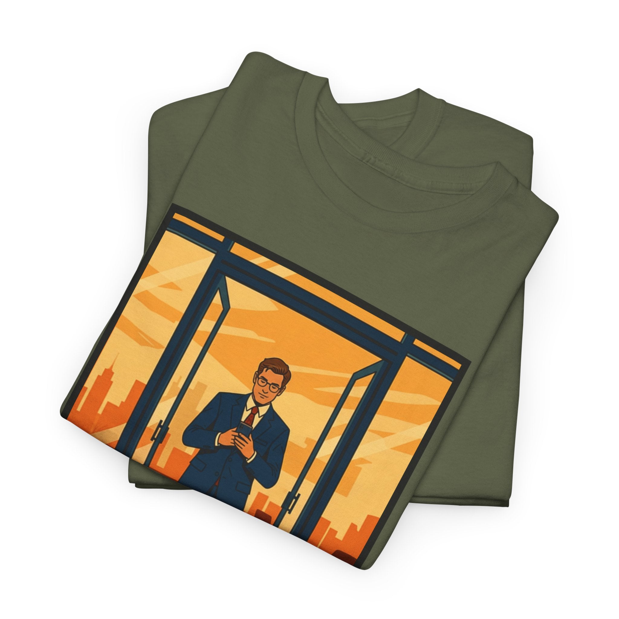 Peeves: Choices T-Shirt - Steve Touches a Nerve Graphic Tee