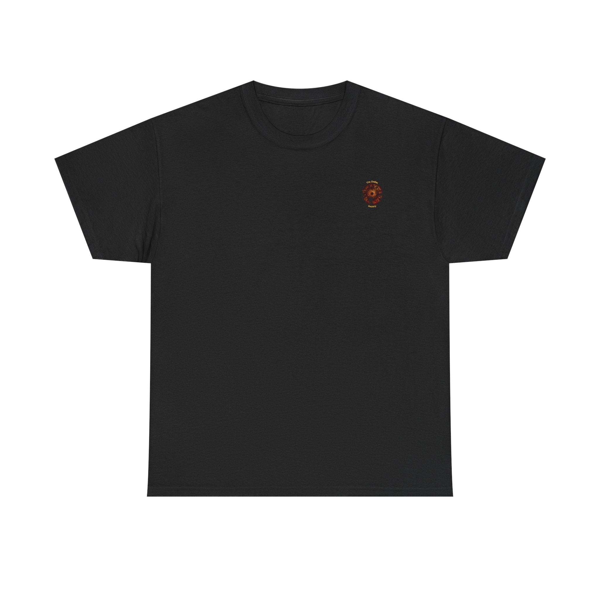 The Zodiac Society Astrology T‑Shirt – Cancer Graphic Tee