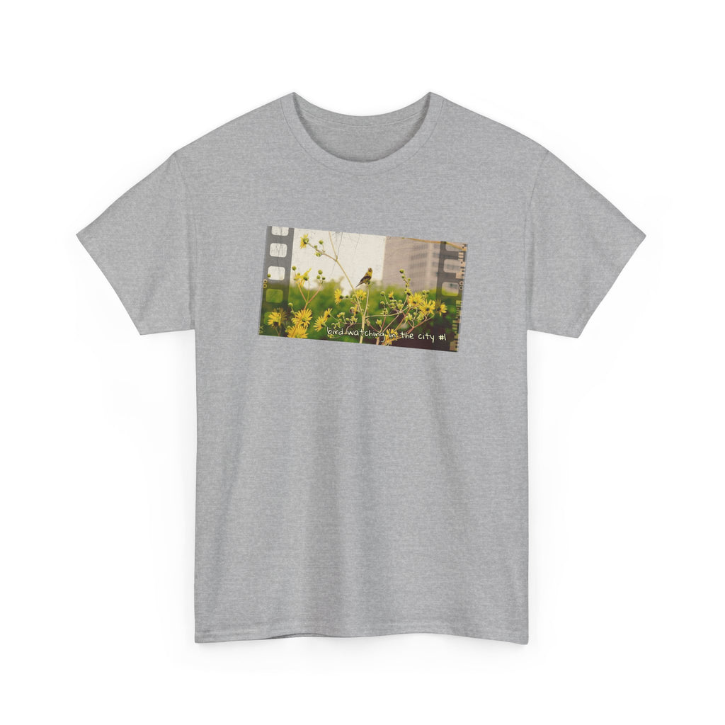 The Photo Box — Vintage Birdwatcher Photo Tee