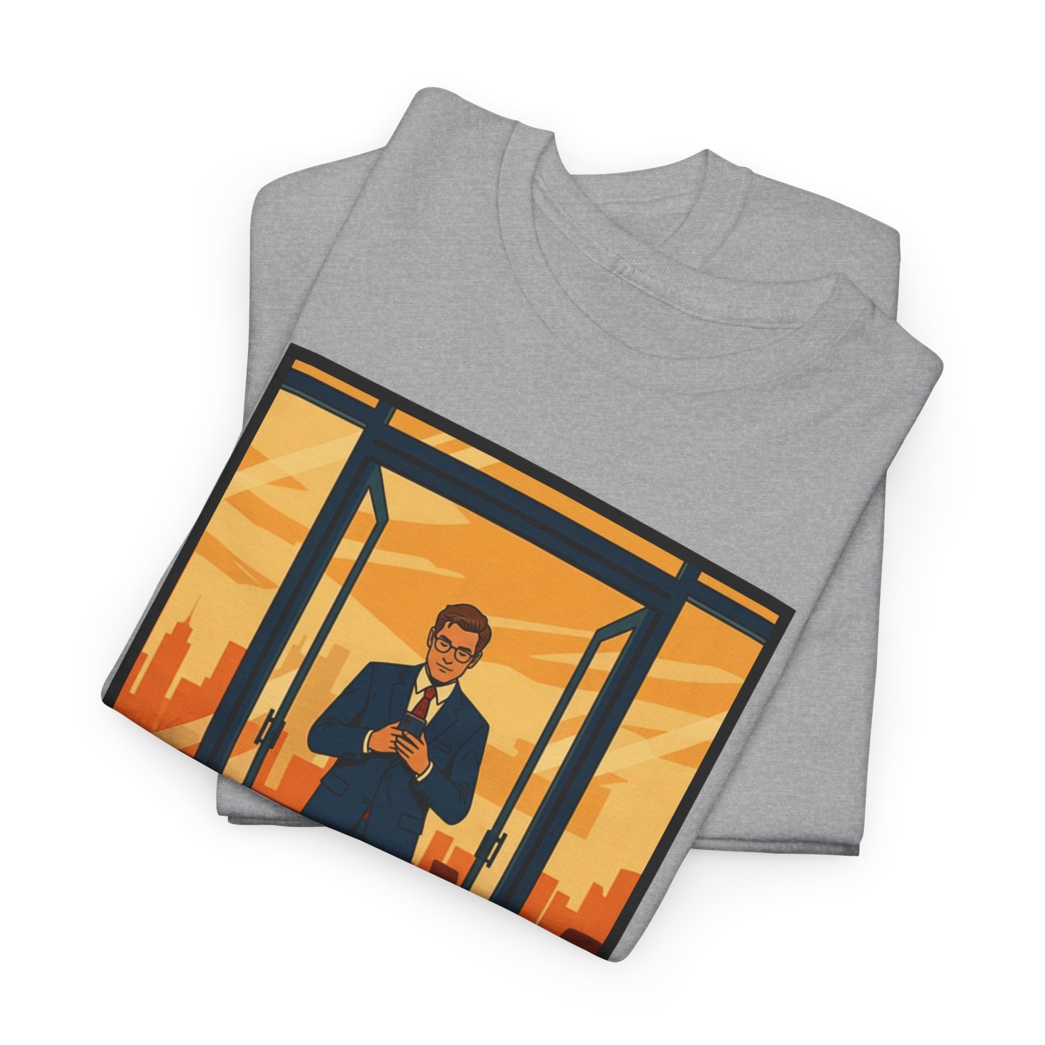 Peeves: Choices T-Shirt - Steve Touches a Nerve Graphic Tee